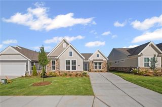 New construction  house 125 Laurel Farms Ln, Dallas, GA 30157 plan Maxwell - image