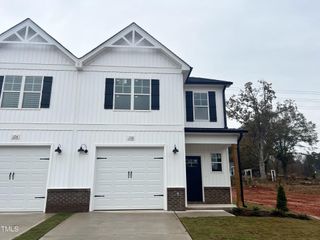 New construction Townhouse house 116 S Mistflower Street, Clayton, NC 27520 - photo