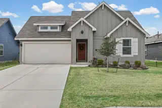 New construction  house 421 Lancebill Dr, Lockhart, TX 78644 plan The Ashburn - image