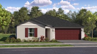 New construction  house Miami, FL 33177 plan Celeste - image