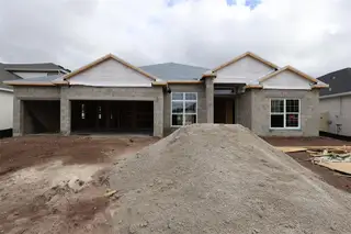 New construction  house 2699 Ravencliffe Ter, Oviedo, FL 32765 plan Brookhaven Fl - image
