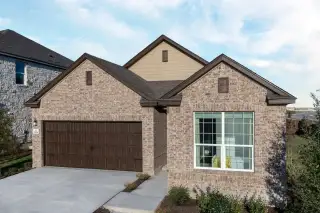 New construction Single-Family house 3809 Tufino Ln, Round Rock, TX 78665 - image