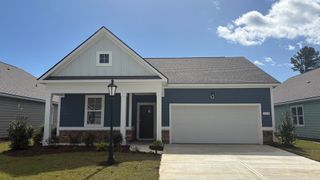 New construction Single-Family house 1210 Woodhouse Dr Nw, Ash, NC 28420 plan CALI - image