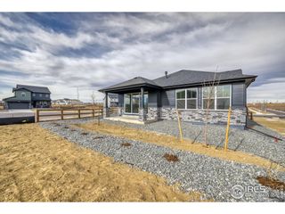 New construction Single-Family house 5842 Aspenglow St, Firestone, CO 80504 plan V431 - image