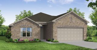 New construction  house 3249 Mercer Dr, Royse City, TX 75189 plan Lincoln - image