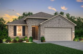 New construction Single-Family house 1076 Clear Dusk Ln, Forney, TX 75126 plan Independence - image