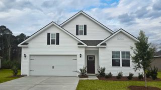 New construction Single-Family house 250 Bald Cypress Wy, Conway, SC 29526 plan Dover-Express - image