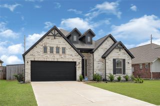 New construction Single-Family house 32203 River Birch Ln, Waller, TX 77484 plan Willard II - image