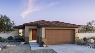 New construction Single-Family house 5277 E Cassidy Ln, San Tan Valley, AZ 85143 plan 3508 - image