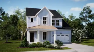 New construction Single-Family house 140 Brick Dr, Summerville, SC 29486 plan FLETCHER - image