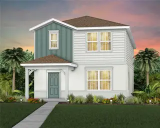 New construction Single-Family house 10771 Leafy Laurel St, Orlando, FL 32829 - image
