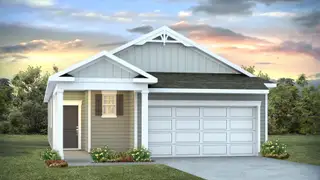 New construction Single-Family house 2054 Grovefield Dr, Hopkins, SC 29061 plan Allex - image