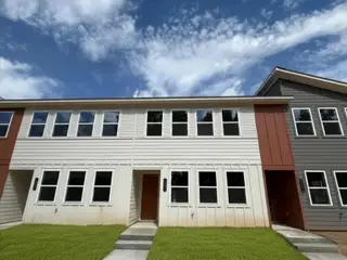 New construction Townhouse house 1611 Worley Wy Nw, Atlanta, GA 30318 plan Cedar - image
