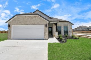 New construction Single-Family house 11123 Snapdragon Field Drive, Houston, TX 77044 Plan 210- photo