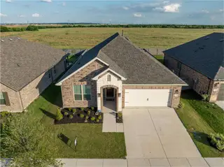 New construction Single-Family house 7518 Wild Mint Trl, Midlothian, TX 76084 plan Cottonwood II T - image