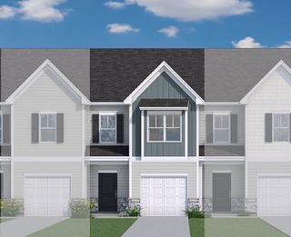 New construction Single-Family house 2040 Hillman Wy, Roebuck, SC 29376 plan Ashford - image