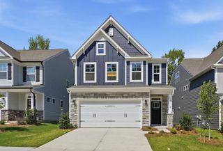 New construction Single-Family house 13115 Foxberry Rd, Charlotte, NC 28213 plan Arlington - image