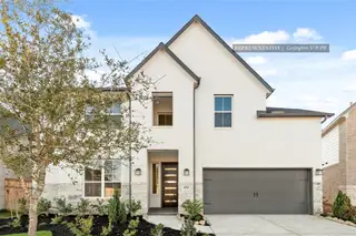 New construction Single-Family house 414 Sunlight Rise Rd, Richmond, TX 77406 plan The Lexington V - image