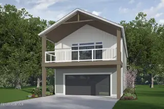 New construction Single-Family house 2066 Moontide Dr, Unit 142, Bolivia, NC 28422 plan Barton - image