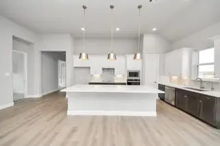 New construction Single-Family house 11230 Tropical Forest Wy, Cypress, TX 77433 plan Crockett - image