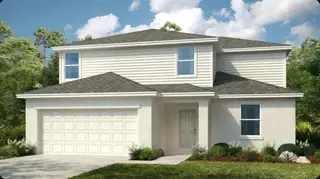 New construction Single-Family house 5436 Isla Saona Dr, Kissimmee, FL 34758 plan Kingfisher - image