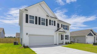 New construction Single-Family house 4313 Bright Blossom Wy Se, Bolivia, NC 28422 plan HAYDEN - image