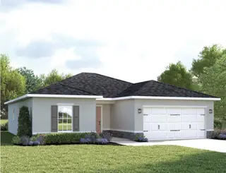 New construction Single-Family house 15348 Sw American St, Indiantown, FL 34956 - image