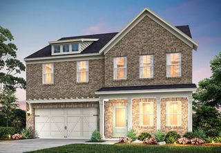New construction Single-Family house 1689 Tide Mill Rd-, Cumming, GA 30040 - image