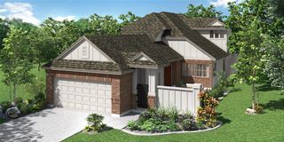 New construction Single-Family house 4420 Golden Sage Avenue, Little Elm, TX 75068 Trentino- photo