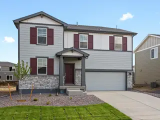New construction  house 4684 Sugarcane St, Johnstown, CO 80534 plan The Chatfield - image