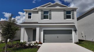 New construction Single-Family house 6059 Navona Wy, Winter Haven, FL 33884 plan Crestview - image