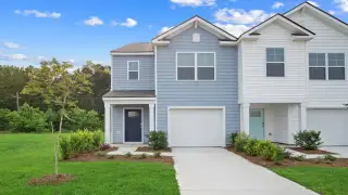 New construction Single-Family house 345 Black Duck Rd, Ridgeland, SC 29936 plan Denmark - image