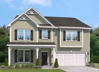 New construction Single-Family house 4130 Vista Pine Dr, Charlotte, NC 28215 plan Shiloh - image