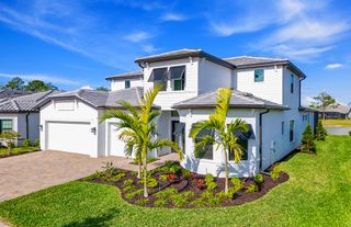 New construction Single-Family house 1961 Don Benito Wy, Naples, FL 34120 plan Layton - image