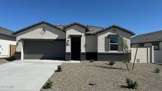 New construction Single-Family house 48503 N Duran Way, Gold Canyon, AZ 85118 Ashburn- photo