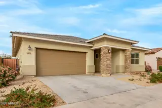 New construction Single-Family house 4032 W Mcneil St, Laveen, AZ 85339 plan Juniper Plan 4584 - image