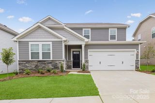 New construction Single-Family house 1069 Hallman Branch Ln, Lincolnton, NC 28092 plan Harding - image