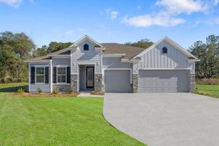 New construction Single-Family house 930 Buckeye Dr, Lady Lake, FL 32159 plan The Venice - image