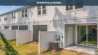 New construction Townhouse house 215 Ayamonte Rd, St. Augustine, FL 32084 - image