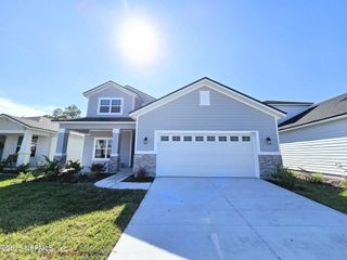New construction Single-Family house 3494 Americana Dr, Green Cove Springs, FL 32043 - image