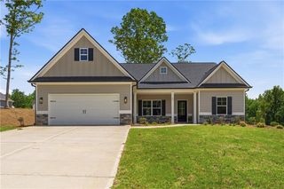 New construction Single-Family house 37 Jeffrey Ln, Dallas, GA 30157 - image