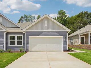 New construction  house 877 Hanford Landing Dr, Graham, NC 27253 plan Everest - image