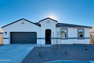 New construction Single-Family house 12381 E Agave Ln, Florence, AZ 85132 plan Irving - image