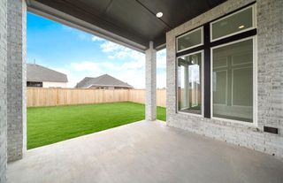 New construction Single-Family house 21018 Magnolia Mill Dr, Cypress, TX 77433 plan 2464 - image