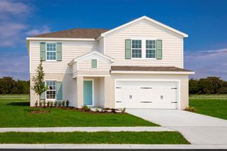 New construction Single-Family house 314 Biltmore Blvd, Dundee, FL 33838 plan Willow - image