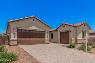 New construction Single-Family house 20272 W Hollyhock St, Buckeye, AZ 85396 plan Pomona - image