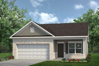 New construction Single-Family house 8391 Landon Ct, Hixson, TN 37343 plan The Piedmont - image