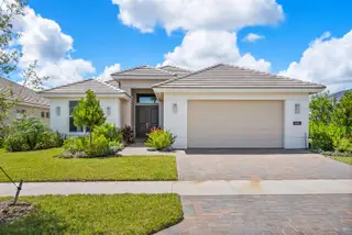 New construction Single-Family house 9404 SW Pinnacle Pl, Port St. Lucie, FL 34987 plan Laurel - image