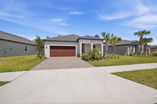 New construction  house 9776 Minnow Ray Dr, Land O' Lakes, FL 34638 plan Morningtide II - image
