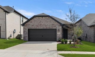 New construction Single-Family house 5925 Laurel Lake Ln, Pilot Point, TX 76258 plan Bell - image
